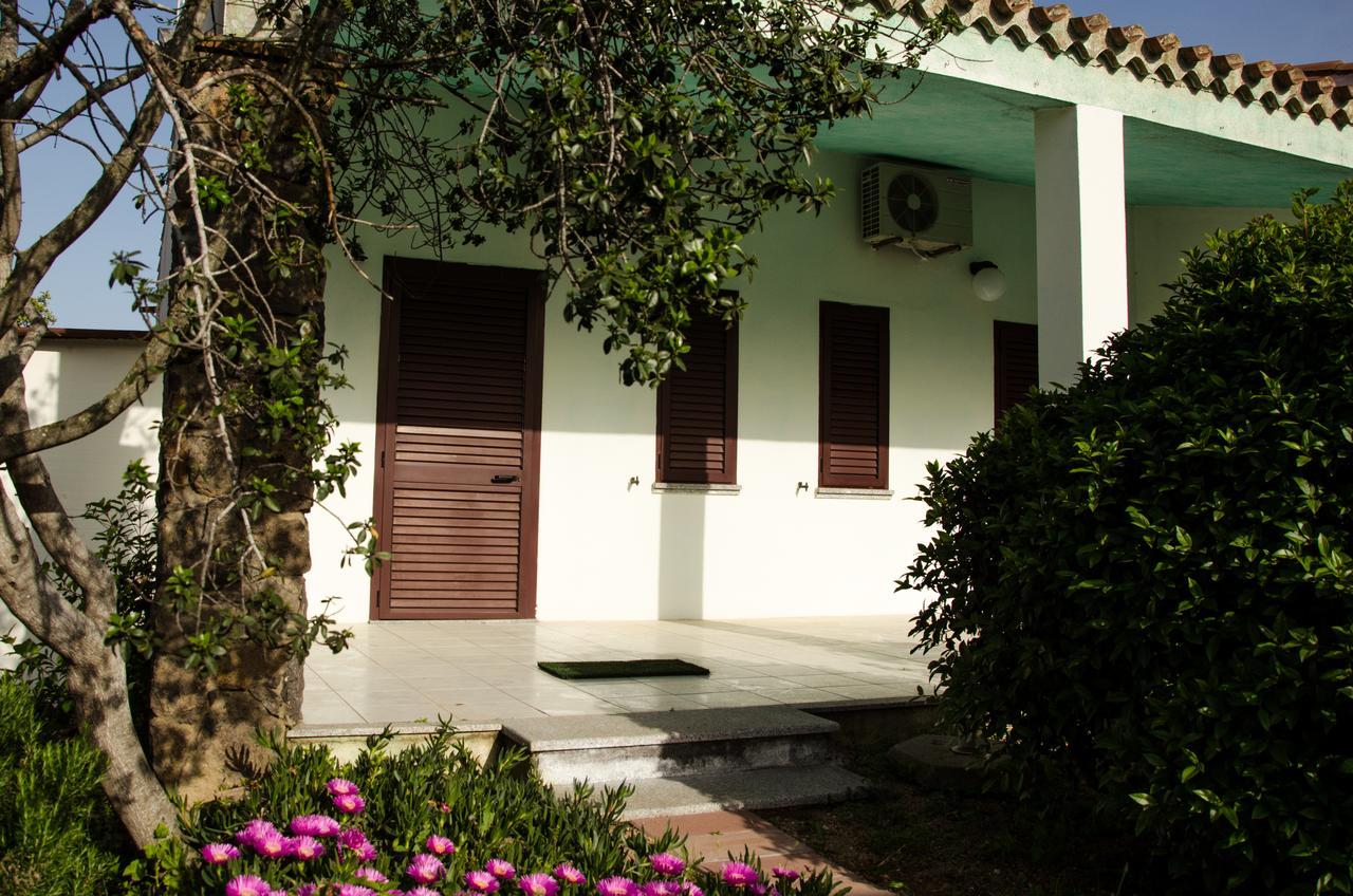 Residence Cort'E Accas Bari Sardo Luaran gambar
