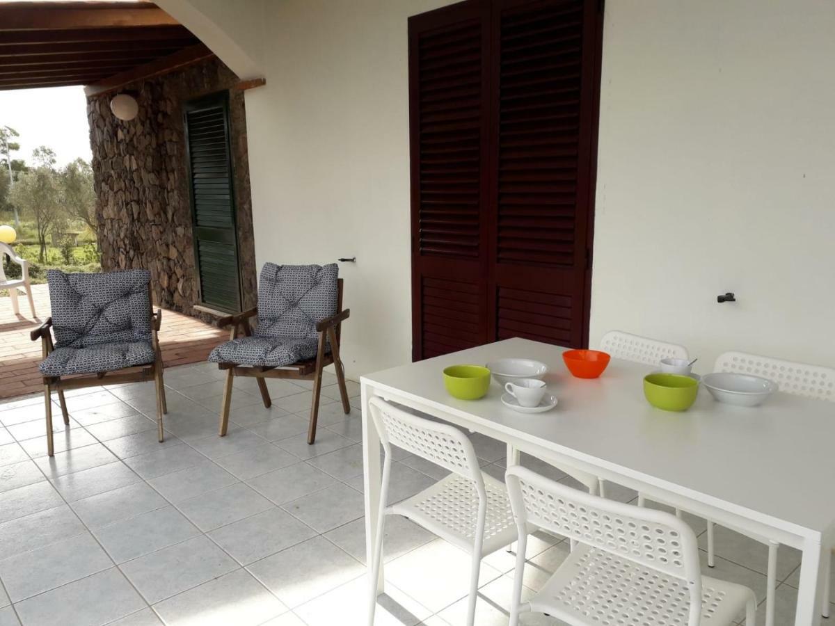 Residence Cort'E Accas Bari Sardo Luaran gambar